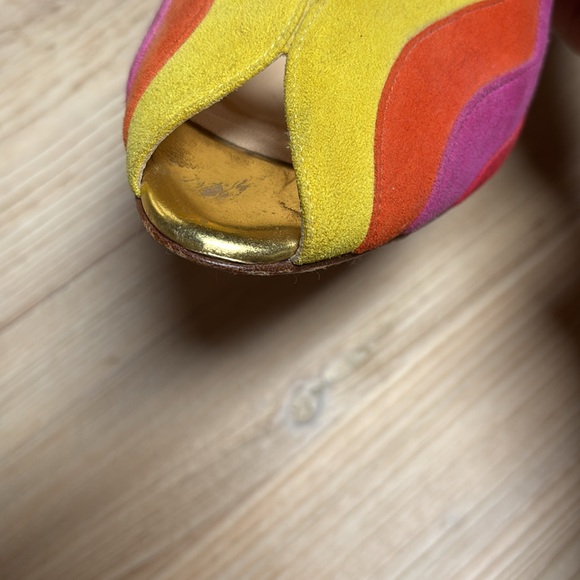 Christian Louboutin Volutinella 100 - Picture 10 of 11